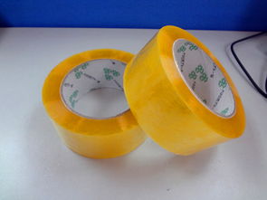 密封与粘合的艺术 解密透明封箱胶带与密胶橡封圈的卓越性能