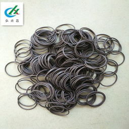 耐植物油高精密进口橡胶O形圈 揭秘弘兴昌源头工厂直销优势