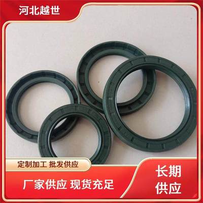 越世之选 硅胶与橡胶密封圈的技术传承革新与现代防护应用